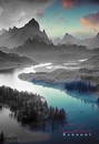 Блокнот на гребне фА5 32л. кл., "Красивый вид", КТС-Про С1496-36