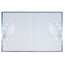 Дневник российского школьника "ЗОЛОТОЙ ГЕРБ" твёрдый переплёт 7БЦ, А5+, 48 л., глянцевая ламинация, полноцветная печать, универсальная шпаргалка, Феникс+ 72739