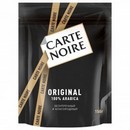 Кофе растворимый CARTE NOIRE 150 г, сублимированный 620238