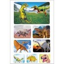 Наклейка HERMA MAGIC Динозавры (слайд) 6957