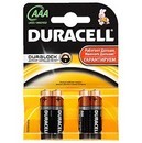 Батарейка DURACELL Basic (алкалиновые, мизинчиковые) LR 03-4BL (4/48/33000) MN2400