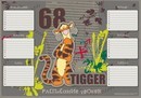 Расписание уроков фА3, серия "Tigger", ErichKrause 25263