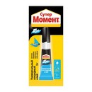 Клей Супер момент Гель, 3г, в блистере, Henkel (12/144) 622917