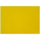 Картон плакатный 48*68см, 400г/м, желтый, Werola 50001-602