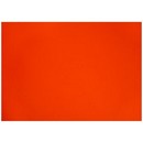 Картон плакатный 48*68см, 400г/м, темно-оранжевый, Werola 50001-606