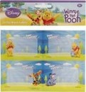 Наклейки  Pooh in Fantasy Land 16*11 для подписи, 16 штук 29167