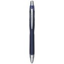 Ручка автоматич. UNI ТК Jetstream (0,7мм), синяя, c быстросохнущими чернилами и резиновым держателем. SXN-217 BLUE
