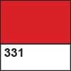 Контур акриловый по стеклу и керамике Декола красный 18мл, ЗХК 5303331