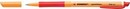 Ручка роллер Stabilo pointvisco, с каучуковым грипом, красная 1099/40