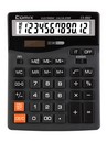 Калькулятор Comix 12-разр. настольный 200*157*43мм., с двойной системой питания, двойная память CS-882