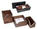 Набор наст. Swarovski Sophie nut 3 предмета, орех, кристаллы, Bestar 3034WDN