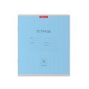 Тетрадь 12л. лин., обл. мелов., "Классика (Голубой)", ErichKrause (10/280) 35193