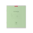 Тетрадь 18л. кл., обл. мелов., Классика (зеленая), ErichKrause (10/200) 35278