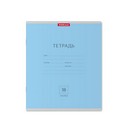 Тетрадь 18л. лин., обл. мелов., "Классика (голубой)", ErichKrause (10/200) 35283