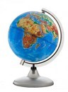 Глобус (d=200мм) физический, Глобусный мир 10299