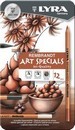 Набор профессиональных карандашей  ART SPECIALS, металлическая коробка L2001123