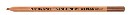 Меловой карандаш, жирный, красно - коричневый, 12 штук в уп. L2030002