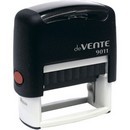 Оснастка автоматическая deVENTE 9011, для прямоугольных печатей 38x14 мм, в картонной коробке 4115304