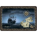 Мат настольный "Pirate map",430 x 290 мм ,deVENTE 8061302