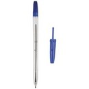 Ручка шар."Attomex",0.7 мм,с прозрачным корпусом,синяя 5073320