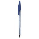 Ручка шар."Attomex",0.7 мм,с полупрозрачным корпусом,синяя 5073310