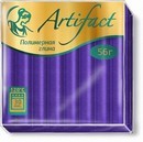 Пластика Artifact классический, пастельный фиолетовый брус 56гр. 6772