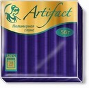 Пластика Artifact классический, фиолетовый брус 56гр. 6792