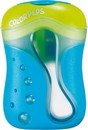 Точилка COLOR PEPS 2 отверстия, с контейнером, Maped 043111