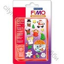 Формочки для слепков " Рождество", Fimo 8742 35