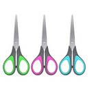 Ножницы 170мм ErichKrause EasyCut+, цвет ручек ассорти (12/240) 35099