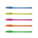 Ручка шариковая ErichKrause "Neo® Stick Cocktail" синяя, 0.7мм, Super Glide Technology (60/1440) 33518