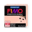 Пластика Fimo professional doll art, полупрозрачный розовый, 85 гр. 8027-432