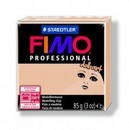 Пластика Fimo professional doll art, непрозрачный песочный, 85 гр. 8027-45