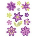 Наклейка HERMA MAGIC БРИЛЛИАНТОВЫЙ ЦВЕТОК 6293