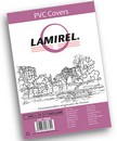 Обложка для переплета Lamirel Transparent фА4, PVC, 100 шт, 150мкм, прозрачный  LA-78680