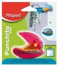 Дырокол 5 листов Maped PUNCHITOO, 1 отверстие. 033100