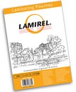 Пленка для ламинирования Lamirel фА4, 75мкм, 100 шт. 78656