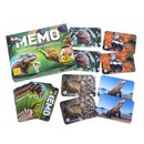 Настольная игра "Мемо. Удивительные животные" В* 7207