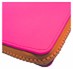 Папка из силикона, формат А5, застежка на молнии, розовая Феникс+ 40261