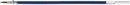 Стержень д/гел.ручки CROWN 0,7мм, голубой. (12/144) HJR-200H