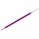 Стержень д/гел.ручки CROWN 0,5мм, фиолетовый. (12/144) HJR-200H/ф